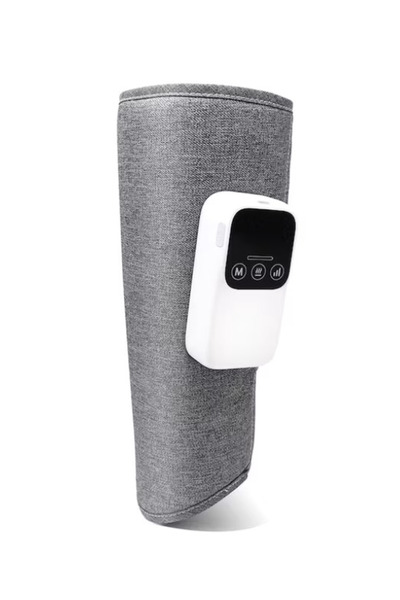 MANDU Electric foot massage device with 3 intensity levels, adjustable design...