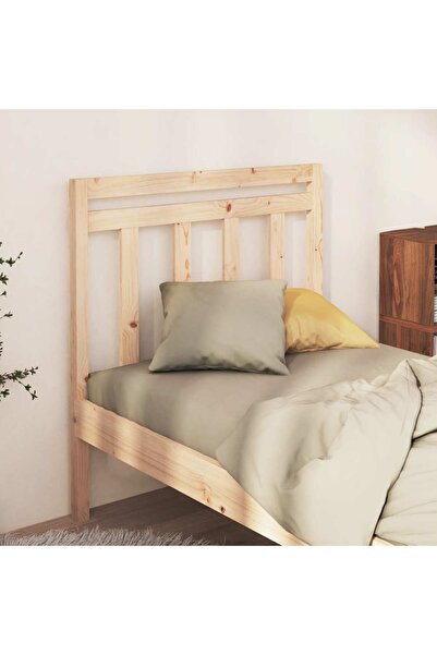 Concept Κομοδίνο, 106x4x100 εκ., μασίφ ξύλο πεύκου