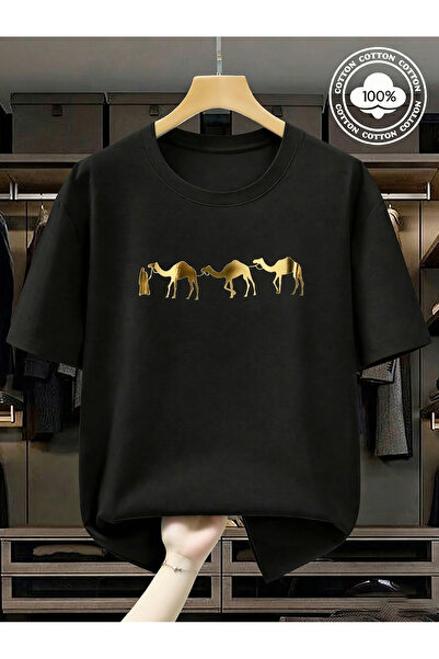 YHDZ 100% Cotton,Women's Casual Cotton T-Shirt,Breathable Fabric, Machine Was...