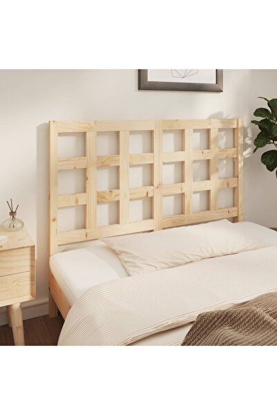 Concept Κομοδίνο, 140,5x4x100 εκ., μασίφ ξύλο πεύκου