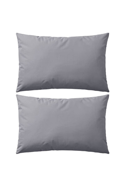 Concept Perne de exterior, 2 buc., gri, 60 x 40 cm