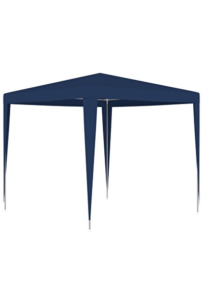 Concept Cort de petrecere, albastru, 2,5 x 2,5 m