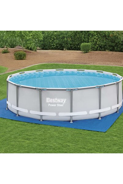 BESTWAY Flowclear pool liner, 488 x 488 cm
