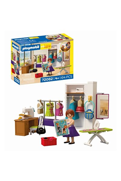 Playmobil Creative Fashion Designer Role Play Toy