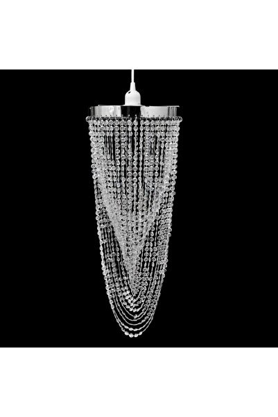 Concept Lampă de tavan cu cristale 22 x 58 cm