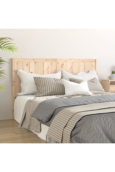 Concept Κομοδίνο, 145,5x4x100 εκ., μασίφ ξύλο πεύκου