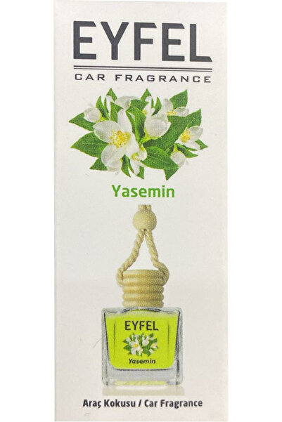 Eyfel Jasmine Car Air Freshener 10ml