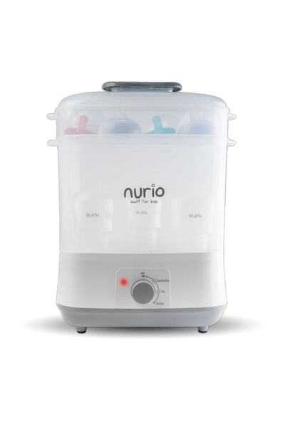 Nurio Sterilizator și uscător electric pentru biberoane și accesorii
