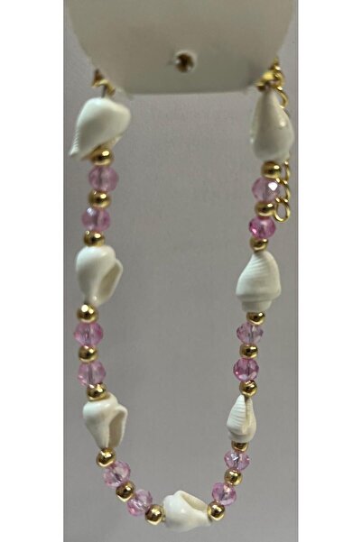 BALERA Sea Shell Chain Bracelet-39