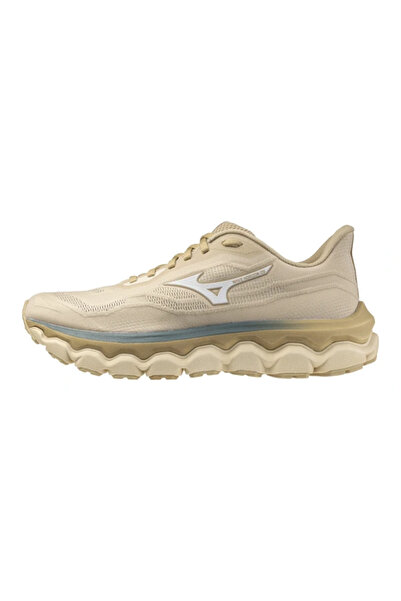 MIZUNO Wave Horizon 9 Men's Running Shoes Cream