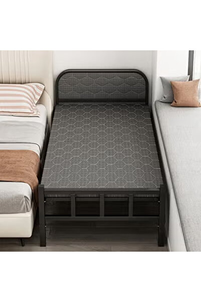 KEKE Portable Foldaway household Simple Bed companion