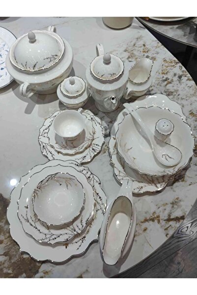 Ababeel Dinner set