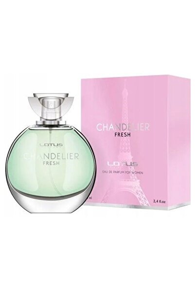 Lotus Apă de parfum Chandelier Fresh pentru femei, EDP, 100 ml