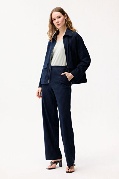 Love My Body Örme Bol Pantolon