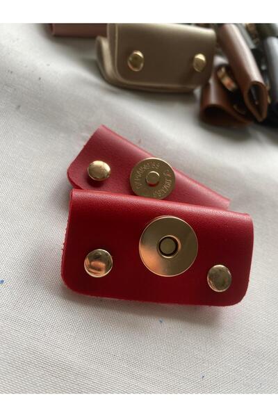 Sultan Troklü Leather Magnetized Closures