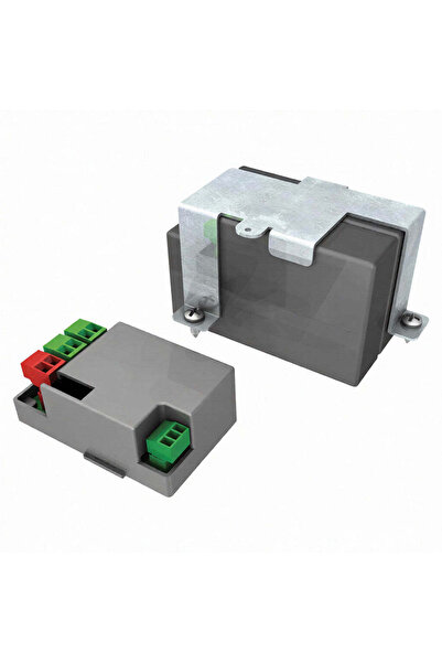 Came Automatic Gate Backup Device, Operation During Blackout