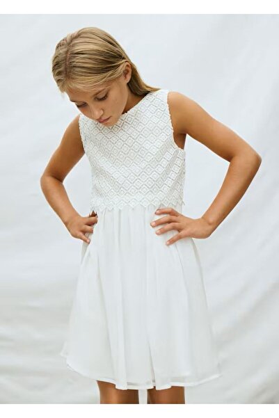 MAYORAL Girls' Dress 26Ymyr6905