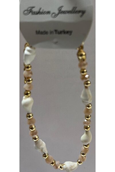 BALERA Sea Shell Chain Bracelet-43