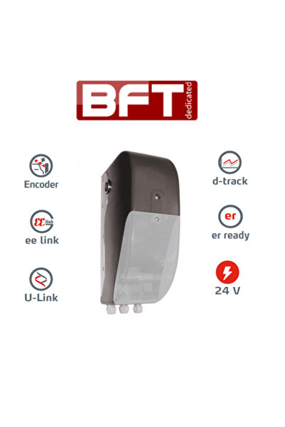Bft Smartsystem - Garage Door Automation ARGO A 35