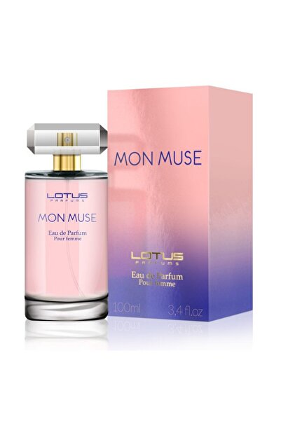 Lotus Apă de parfum Mon Muse pentru femei, EDP, 100 ml