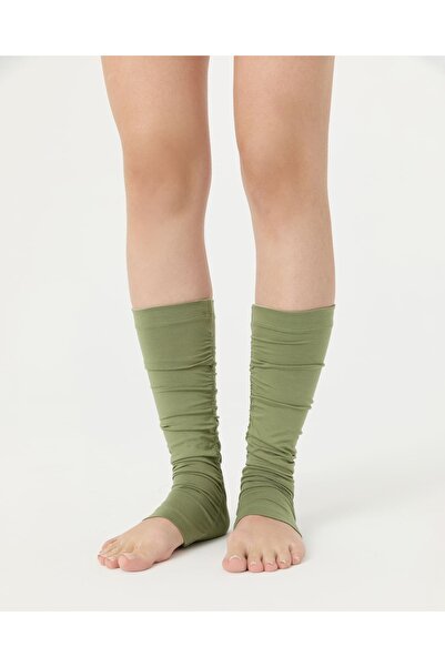 Ayma Active Matcha Ruched Dust Cover