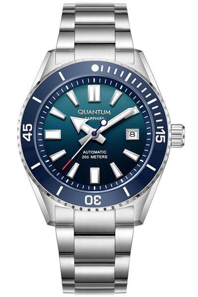 Quantum Bar1208B.390 Automatic Men's Wristwatch