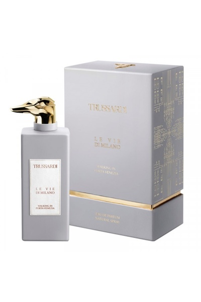 Trussardi Le Vie di Milano Βόλτα στην Πόρτα της Βενετίας, Ω ντε Παρφούμ, Ουνι...