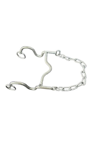 flores Calus pentru cai, metal, lățime 130 mm