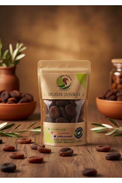 Malatyadan Gün Kurusu Kayısı 1500 Gr ( 1000 gr + 500 gr )