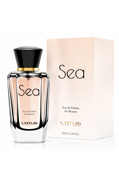 Lotus Apă de parfum Sea pentru femei, EDP, 100 ml