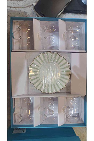 Ababeel Coffee Cup + Saucer Set