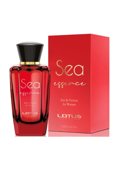 Lotus Apă de parfum Sea Essence pentru femei, EDP, 100 ml