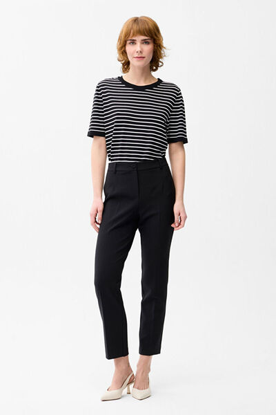 Love My Body Boru Paça Pantolon