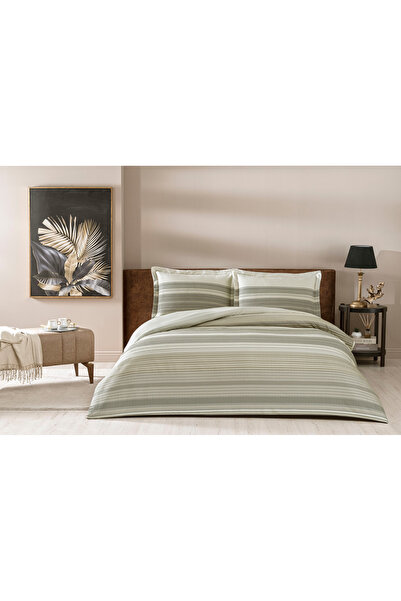Taç SATIN Duvet Cover Set DOUBLE PERSON