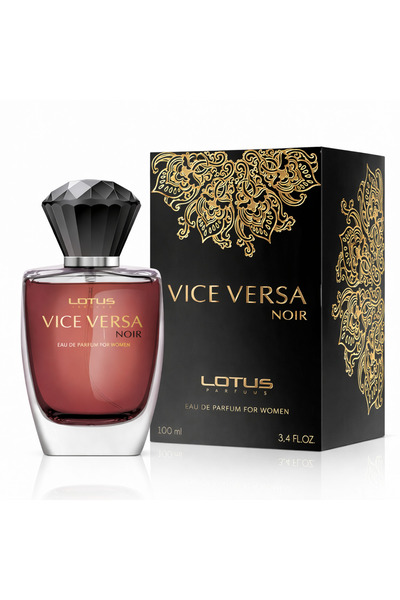 Lotus Apă de parfum Vice Versa Noir pentru femei, EDP, 100 ml