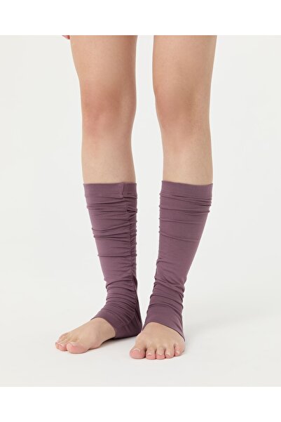 Ayma Active Lila Ruched Tozluk