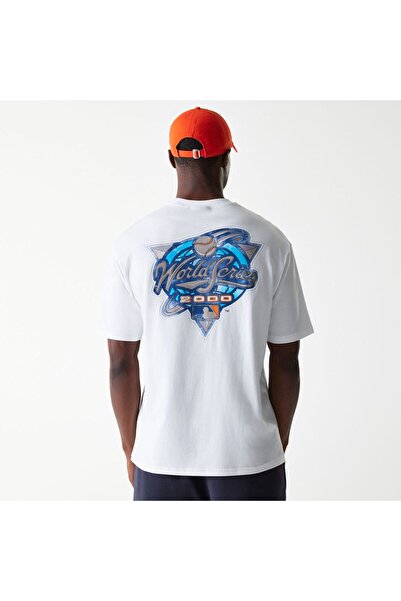 NEW ERA Tricou Mlb World Series New York Yankees