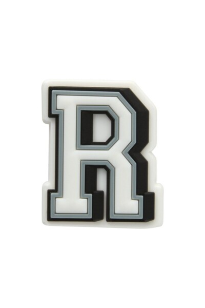 Crocs Jibbitz Letter R