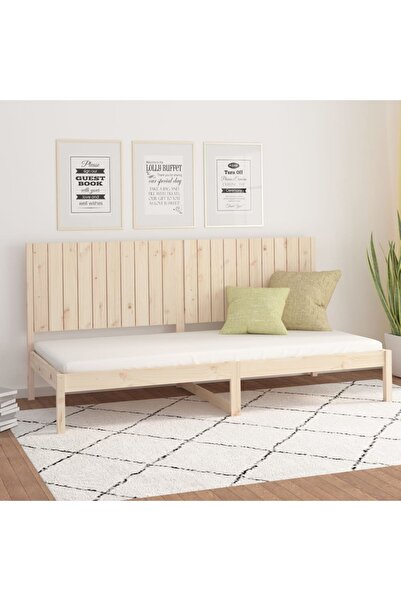 Concept Pat de zi, 90x200 cm, lemn masiv de pin