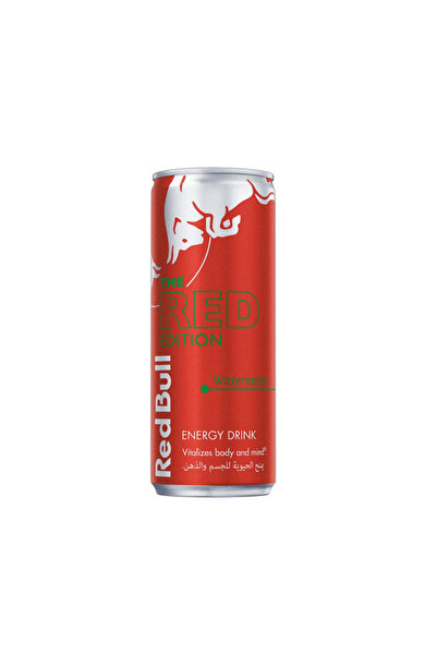 Red Bull Redbull Red Watermelon 250ml ,pack of 24pcs