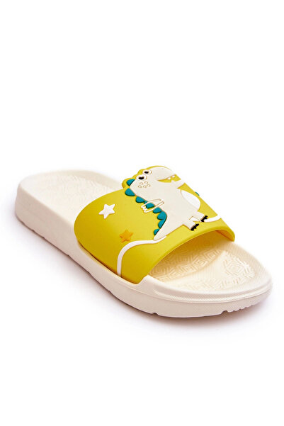 BOTO Tobogane pentru copii cu dinozaur T-Rex, bej, Bernis 30/31