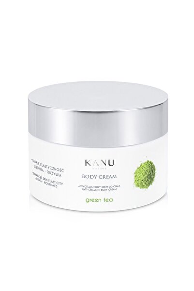 Kanu Nature Anti-Cellulite Cream GREEN TEA