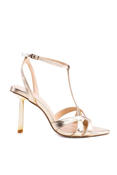 Exe Women's Sandals Sophie Gold