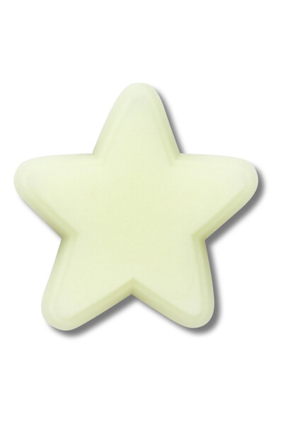 Crocs Jibbitz Glow In The Dark Star