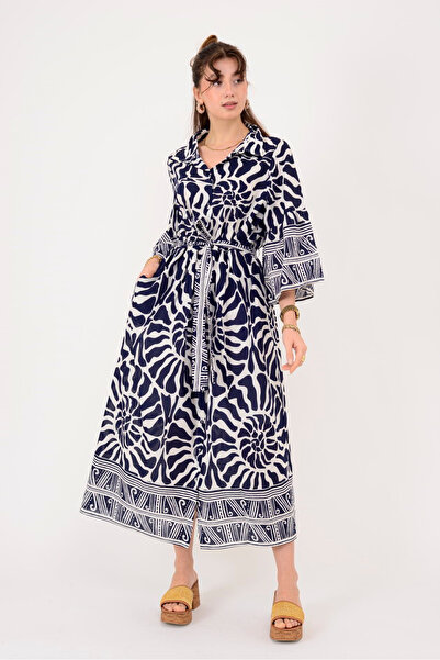 Park Moda AN10645 MARIN Ζώνη ΛΕΠΤΟΜΕΡΕΣ ΛΕΠΤΟΜΕΡΕΣ ΣΤΟΙΧΕΙΕΣ ΦΟΡΕΜΑΤΟΣ ΠΟΥΚΑΜ...