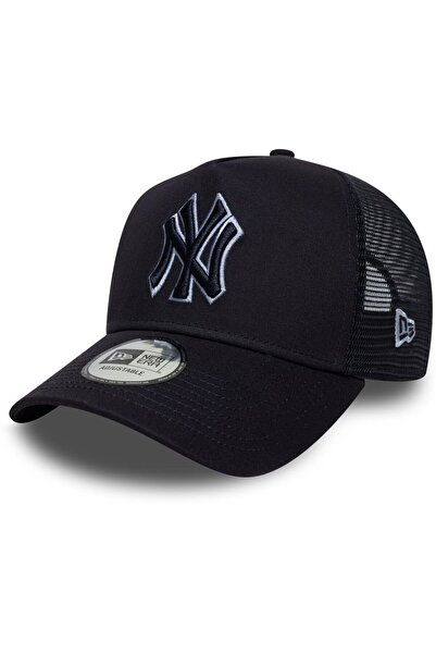 NEW ERA New York Yankees Outline Ef Trucker Cap