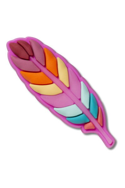 Crocs Jibbitz GITD Desert Feather