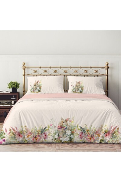 Lenjerii Deosebite Double bed linen Cotton ranforce, Elon