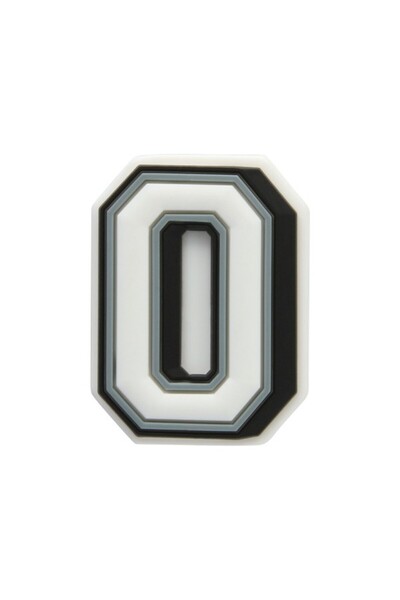 Crocs Jibbitz Letter O