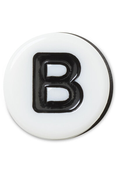 Crocs Jibbitz B Tiny Friendship Letter